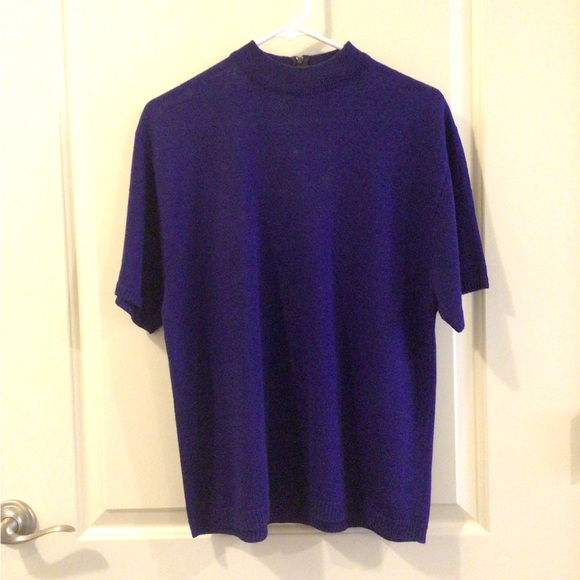 San remo short sleeve top x large - Picture 1 of 7